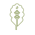 Woodlands Nature Reserve Logo
